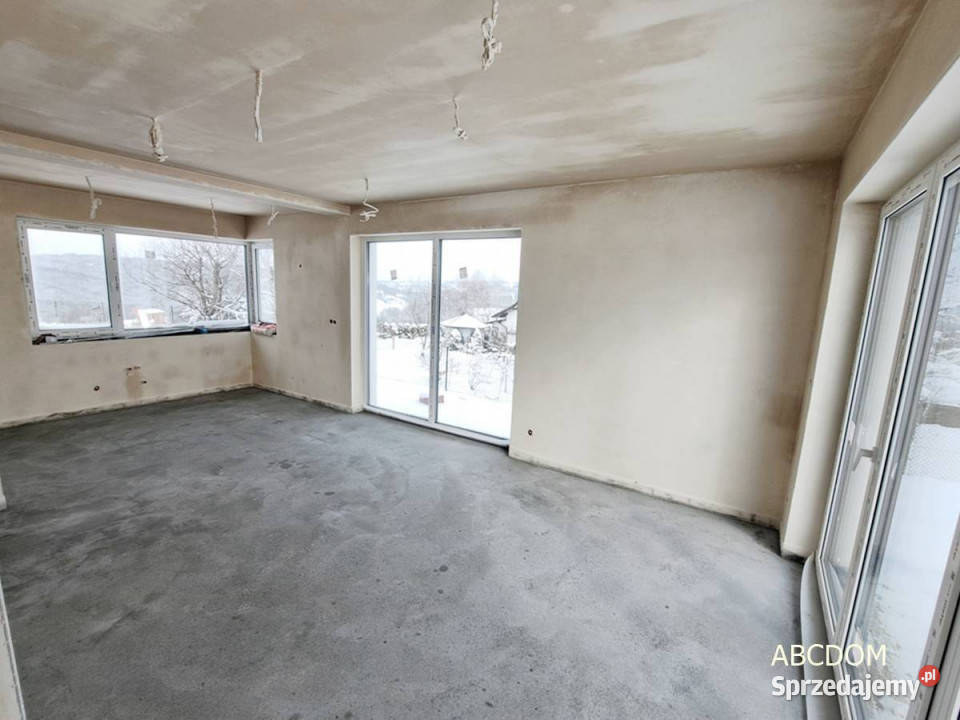 Wieliczka dom wolnstojący 5 pokoi 500m2 Sprzedaż Gorzków