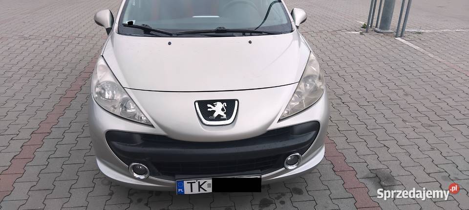 Peugeot 207 207