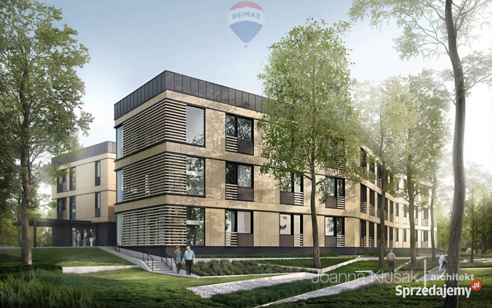 Inwestycja Zakład Opiekuńczo Leczniczy Gołcza sprzedam