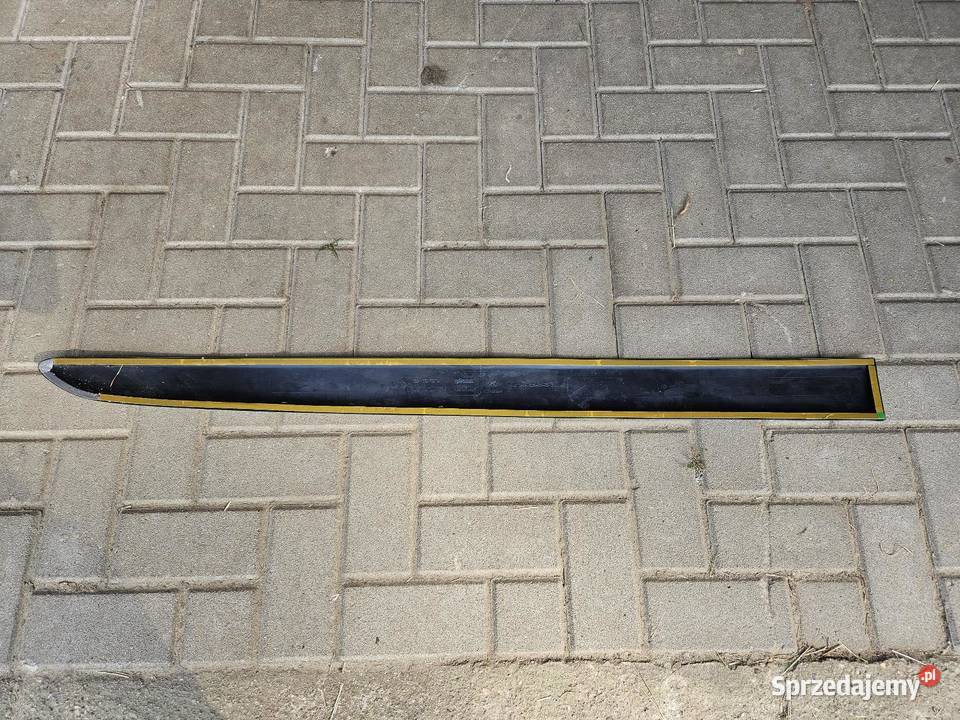 TOYOTA AYGO 3D LISTWA DRZWI PRAWA PRZÓD wielkopolskie Międzychód sprzedam