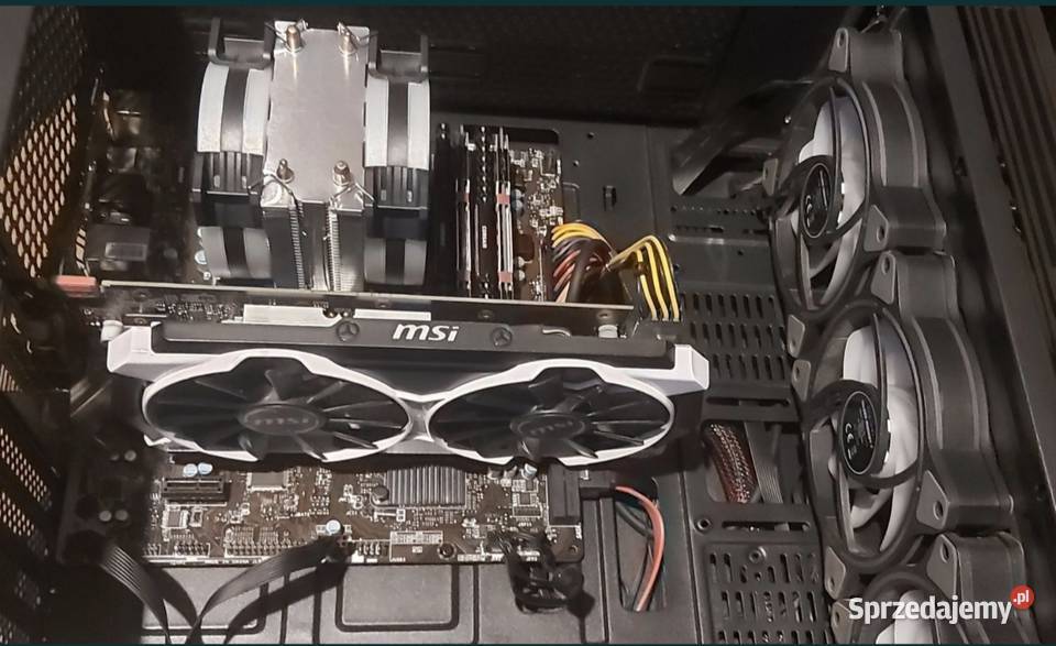 PC GWARANCJA I56400GTX 960 4 GB DDR524GB Pamięć RAM 24 Przygodziczki