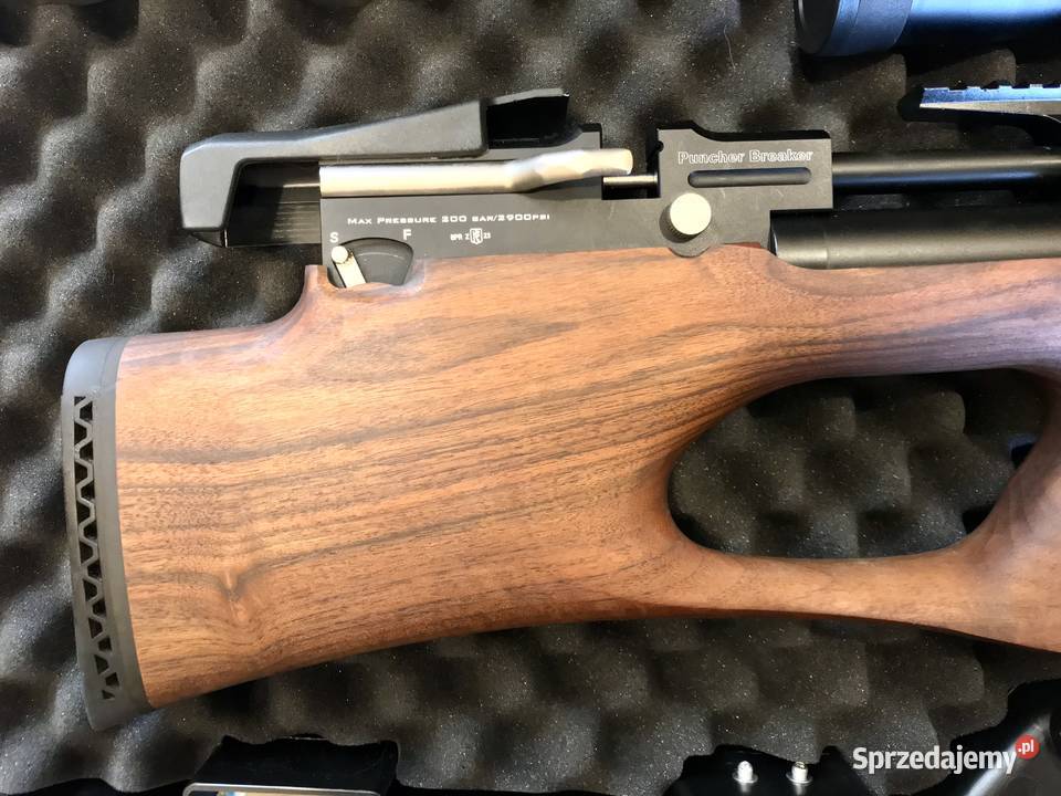 KRAL ARMS Puncher Breaker Wiatrówka 55mm KARABIN Warszawa sprzedam