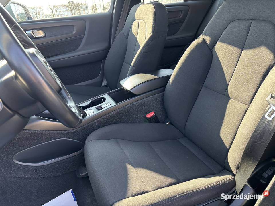 Volvo Xc 40 15 15 163 AUTOMAT 2021r FullLed elektrochrom. lusterka boczne Iława