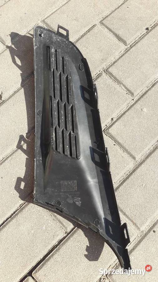 Vw polo 6r 0917r zaślepka kratka prawa halogenu Pozostałe Zamość sprzedam