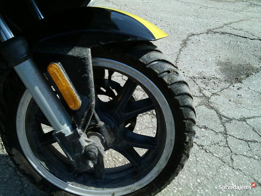 Skuter Zipp Simpli do automatyczna świętokrzyskie Działoszyce