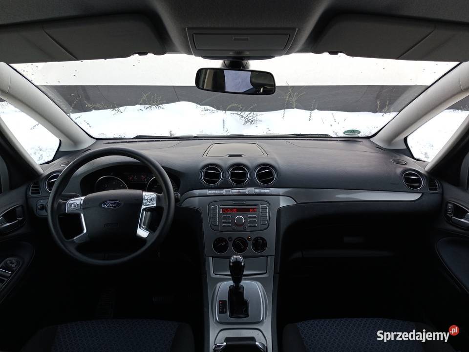 Ford S 20 Diesel 130 Automat autoalarm Zamość