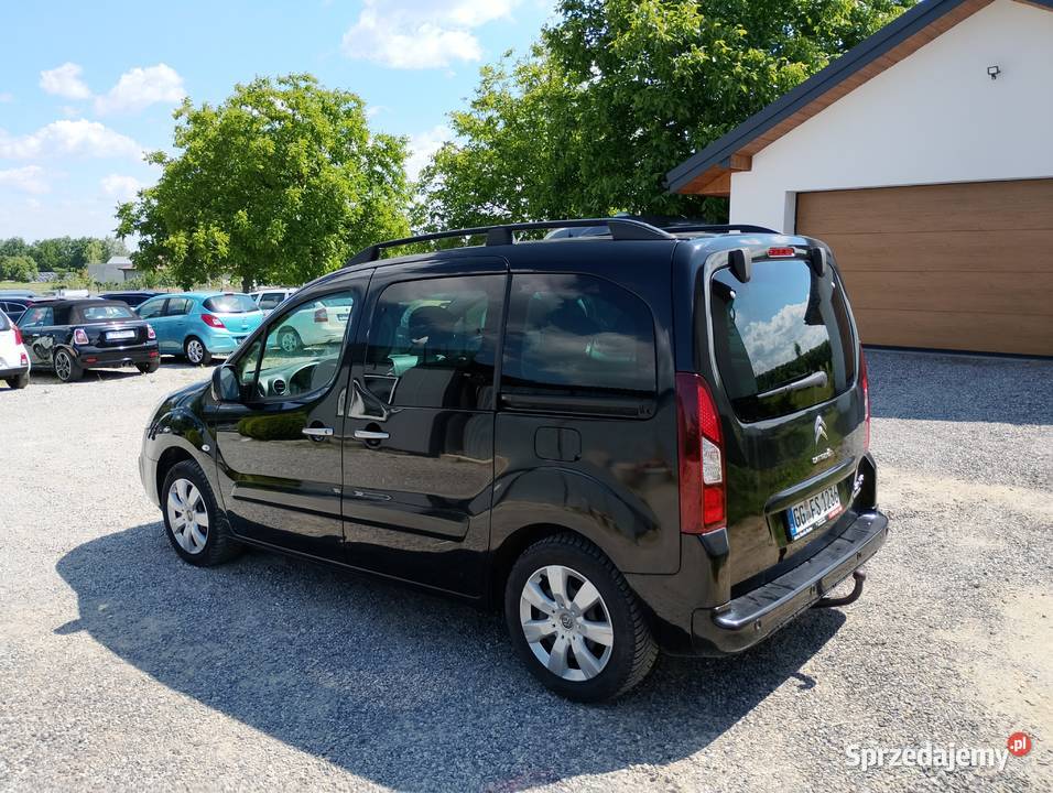 Citroen Berlingo II 12 Benzyna 110 Zamość