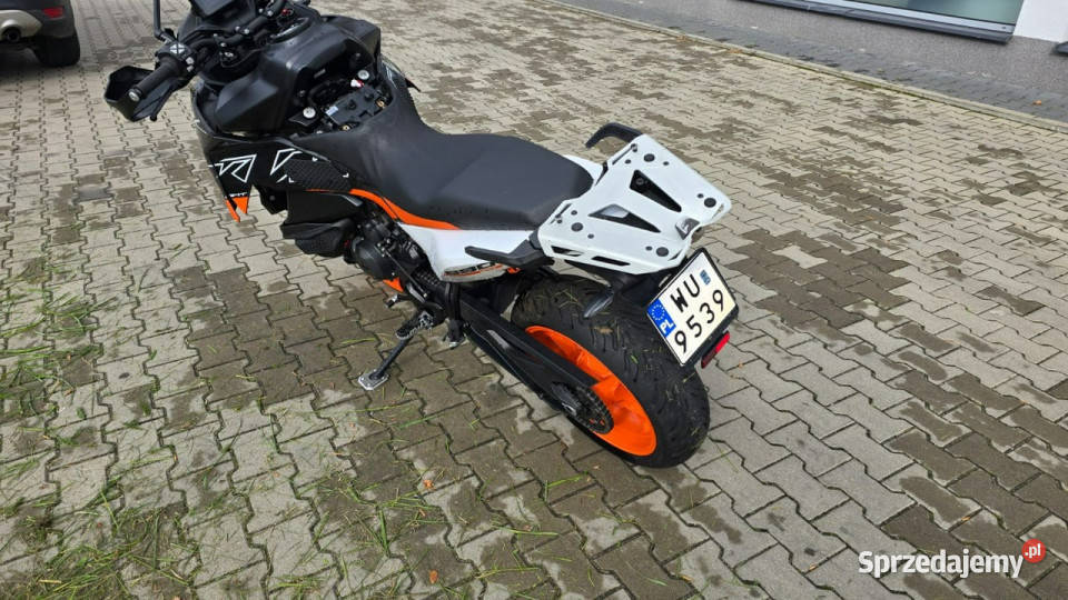 KTM Adventure Karczew