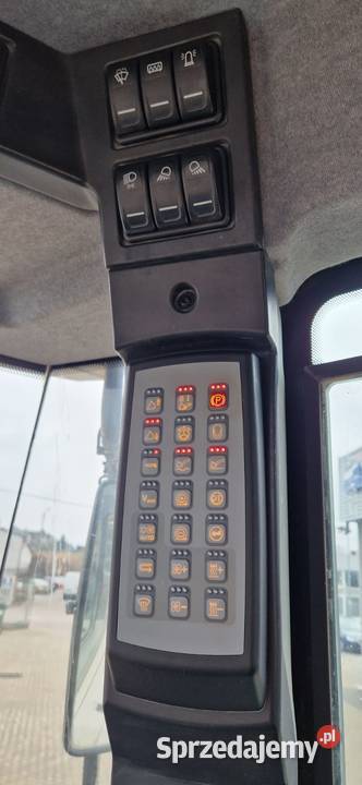 Wynajem ładowarki kołowej Liebherr L576 X Power