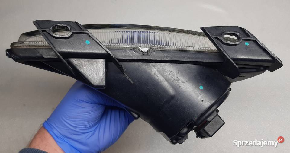 HALOGEN PRAWY FORD FIESTA MK6 0208 89210041 Mielęcin sprzedam