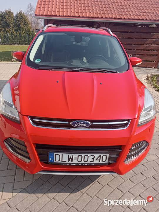 Kuga 4x4 dolnośląskie Bolesławiec