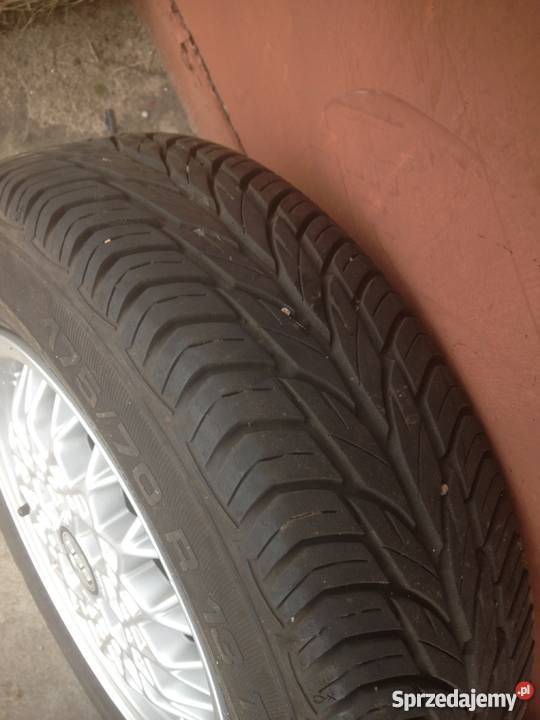 Felgi aluminiowe 13 BBS Oz do poloneza fiata