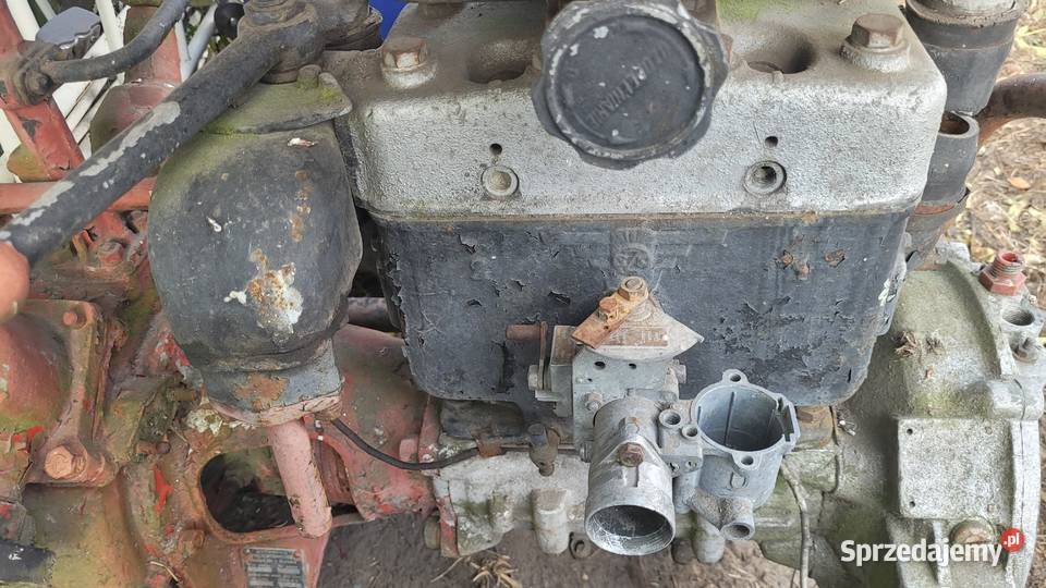 Motopompa m800 leopolia Sława