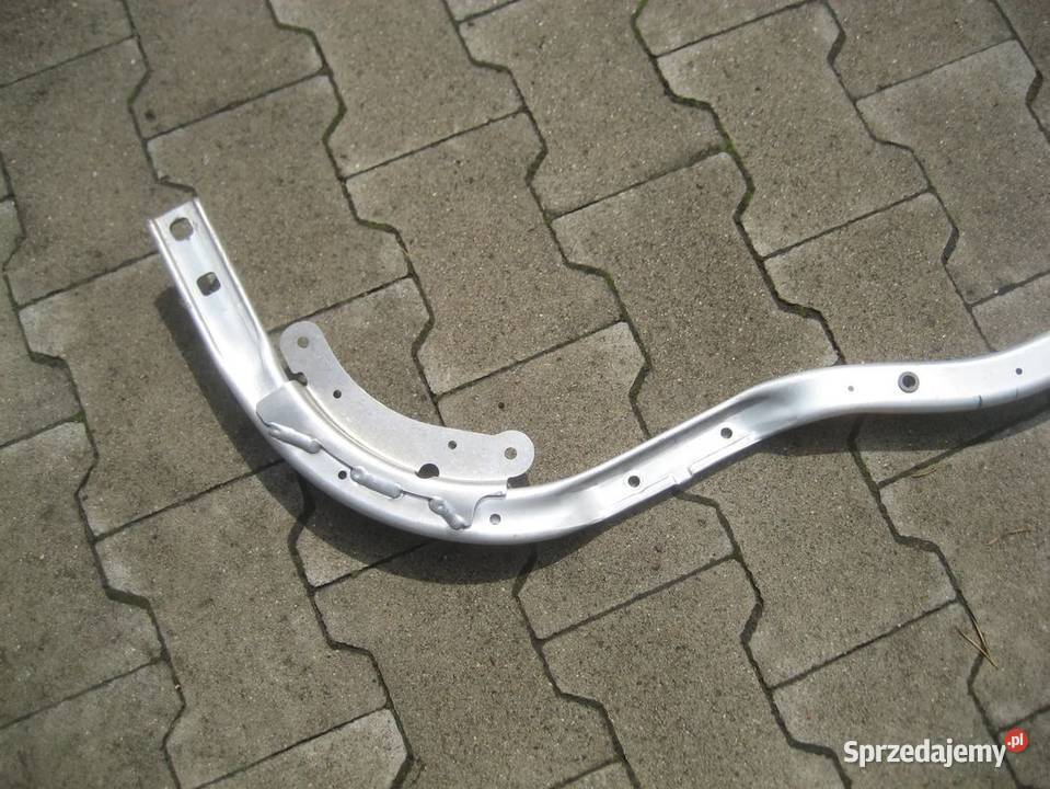 audi a8 d5 17 23r pas przedni wzmocnienie górne Rakoniewice