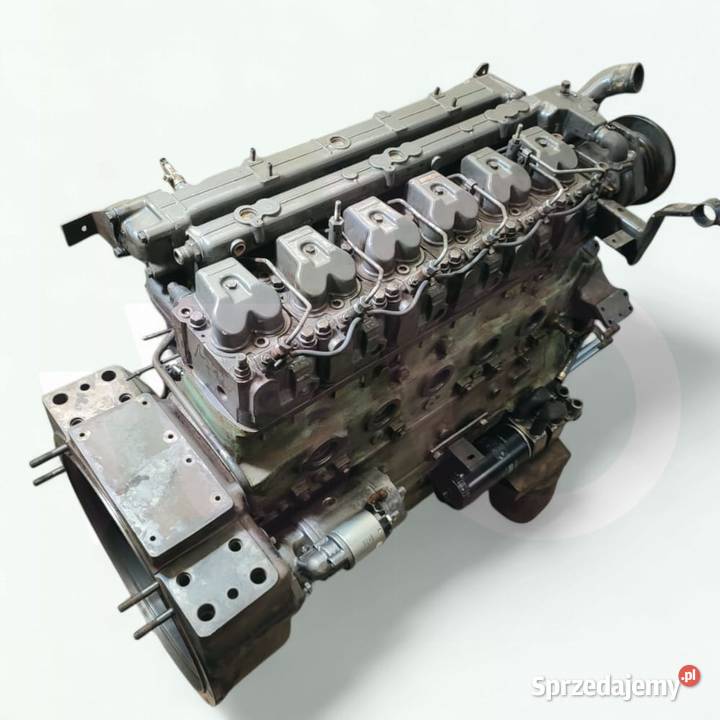 Deutz TD2266B Fendt Favorit 514 C wielkopolskie Wilkowo
