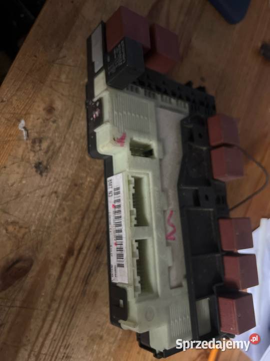 Modul bsi renault 7700411322e Margonin