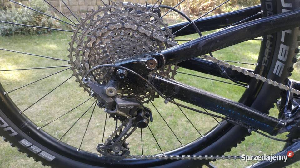 Marin Rift Zone Jr 26 2021 XS full MTB Deore zachodniopomorskie Szczecin