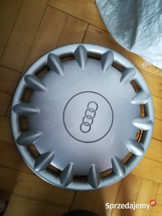 Oryginalny kołpak audi 80 100 A3 A4 8D0601147 Łódź sprzedam