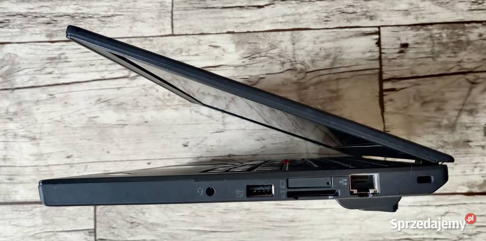 Laptop Lenovo X260 125 I5 23Ghz 8GB SSD HDMI bat Jankowice sprzedam
