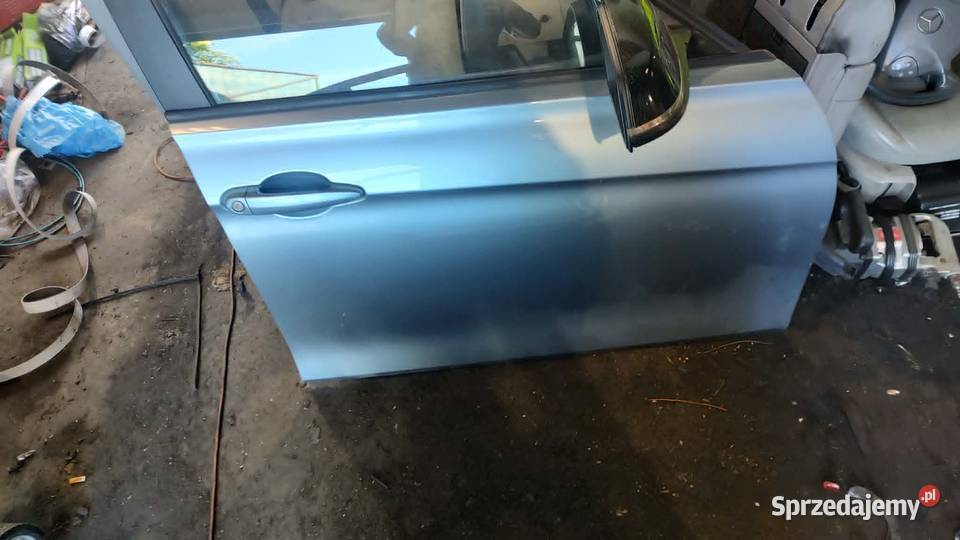 Drzwi lewe prawe przód tył BMW F30 B40 Liquid Książ Wielkopolski