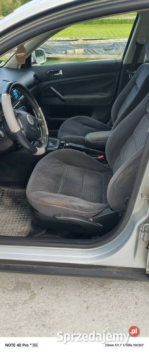 Volkswagen Passat b5 manualna Brzeziny