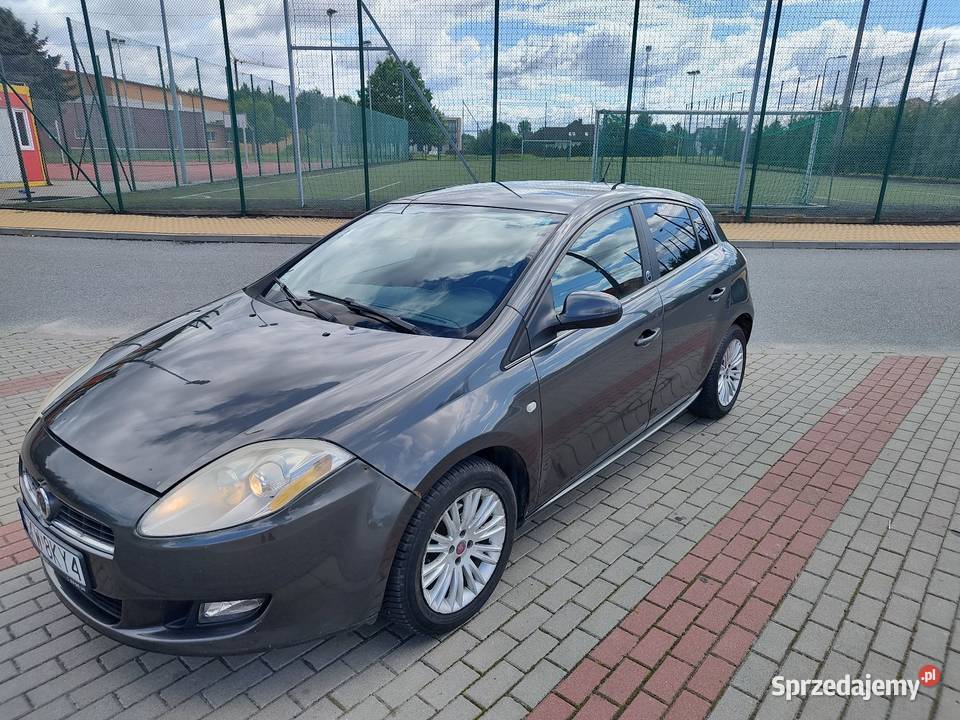 Fiat Bravo 16 Multijet 2009 Prabuty