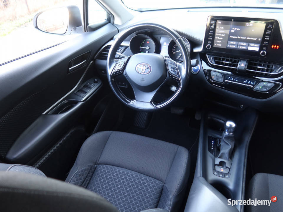 Toyota CHR 18 Hybrid autoalarm Katowice sprzedam