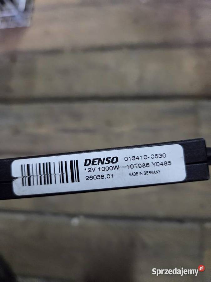 Nagrzewnica elektryczna Subaru outback mazowieckie Łagów sprzedam