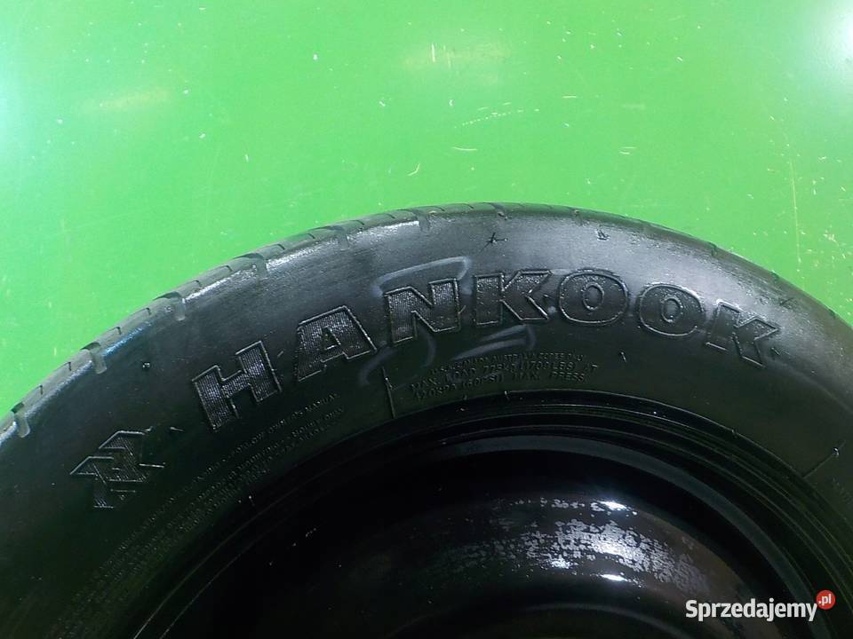 FORD MONDEO MK4 GALAXY MK3 S kolo dojazdowe Suków