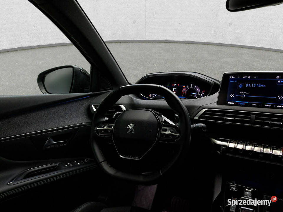 Peugeot 3008 II 2016 1199cm3 Komorniki sprzedam