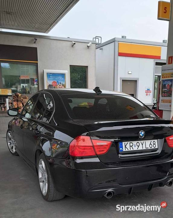BMW E90 430 650nm 430KM Domaradz sprzedam
