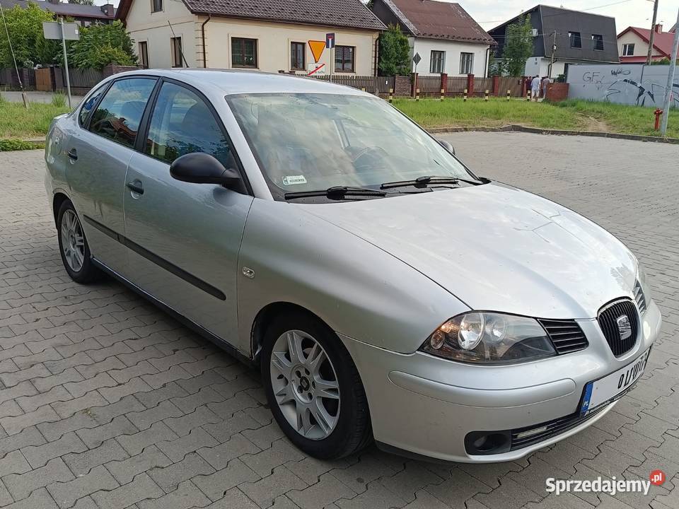 Seat Cordoba 19TDI Nowy Sącz