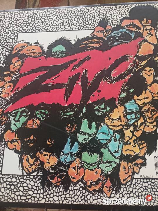 Płyta gramofonowa Ziyo Koszalin sprzedam