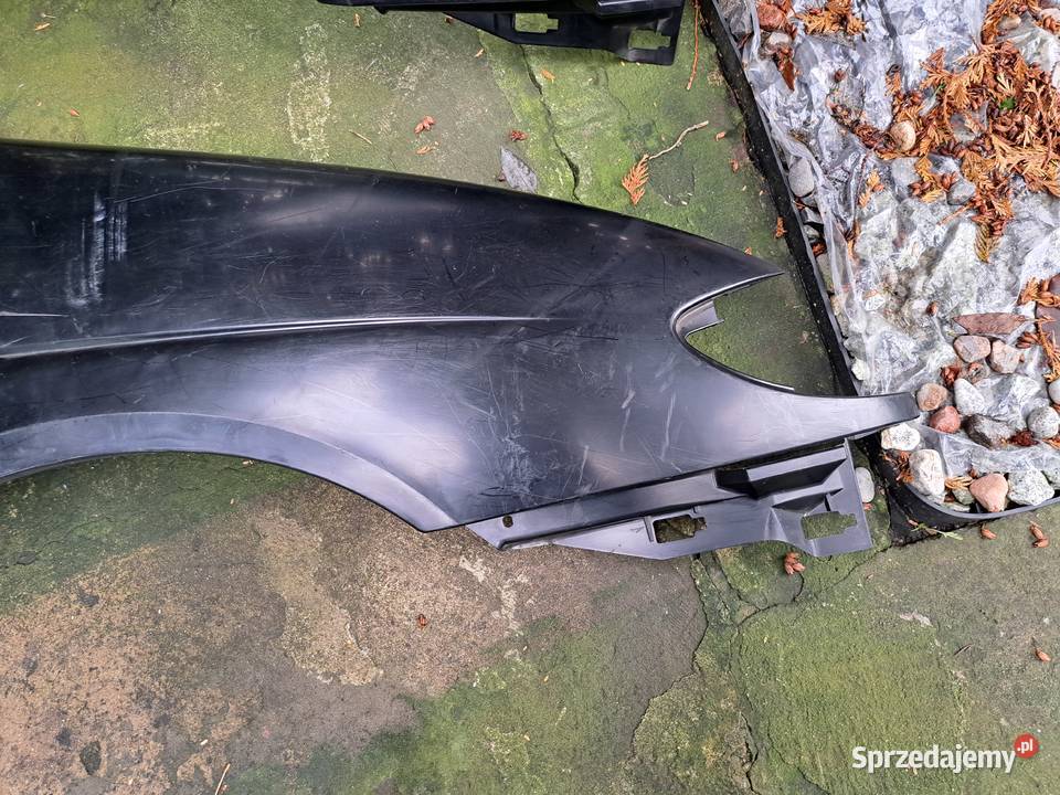 Renaul 9699r błotnik prawy przedni 7700844960 Błotniki wielkopolskie Leszno