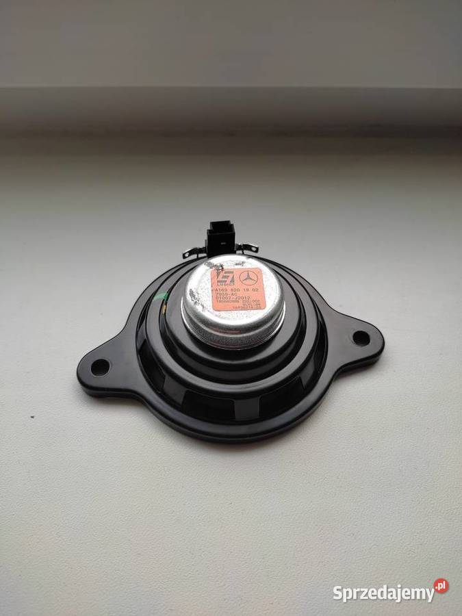 Głośnik konsoli Harman Kardon Mercedes w211 w164 Pozostałe Gorlice