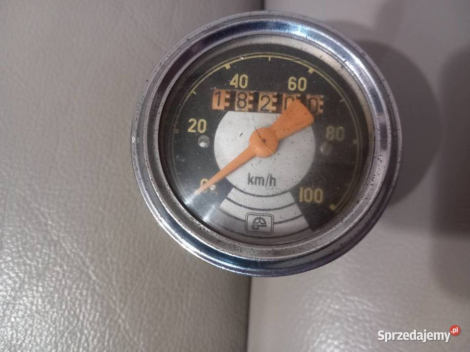 Prędkościomierz licznik wsk b1 Dobre