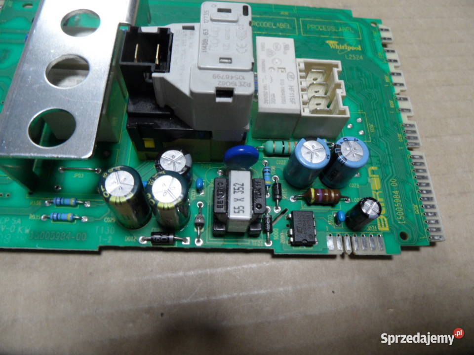 programator pralki polar PFLC51009P Strawczyn