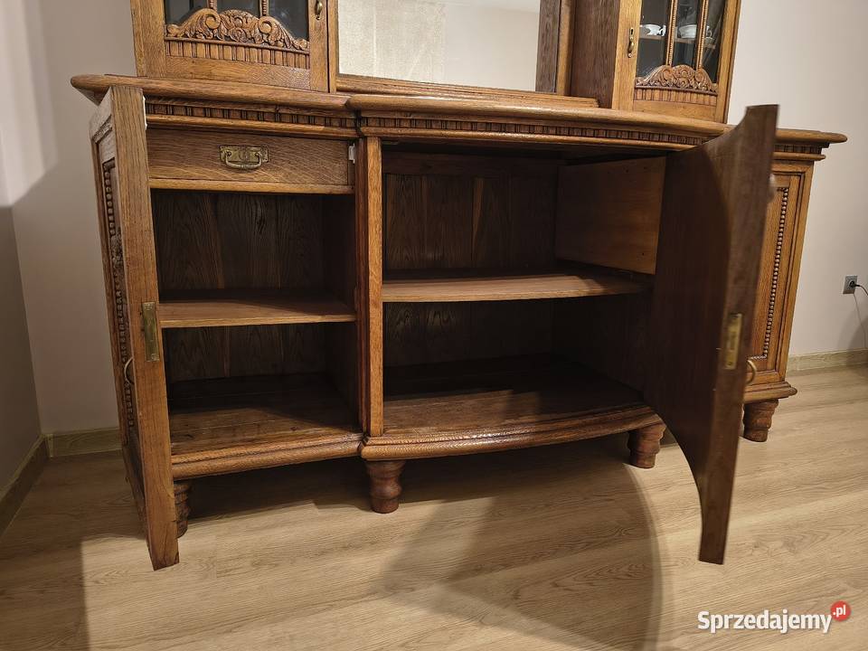 Sprzedam kredens antyk Konin sprzedam