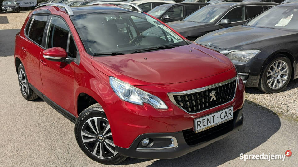 Peugeot 2008 Częstochowa