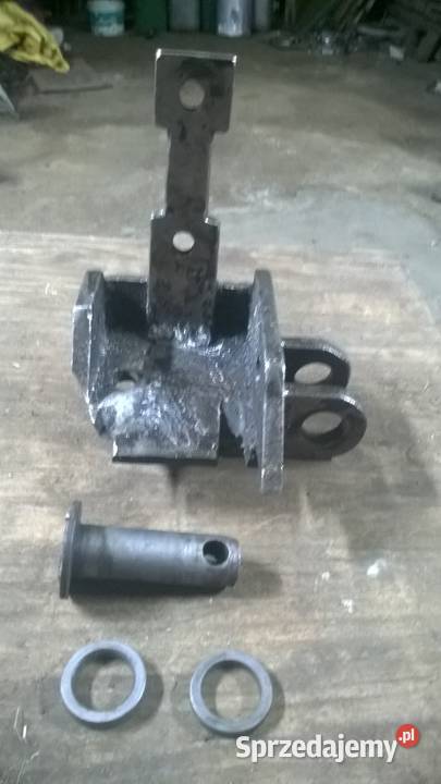 Wspornik uchwyt siłownika wspomaganie MTZ 82 Stara Kiszewa sprzedam