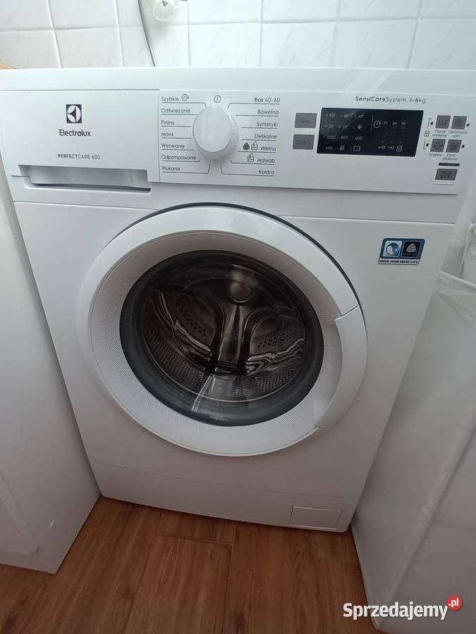Pralka Electrolux 60cm Pralki i suszarki AGD Wąbrzeźno