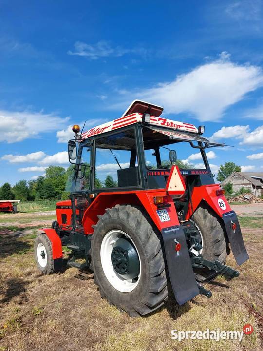Sprzedam zetor 7211 Jarosław