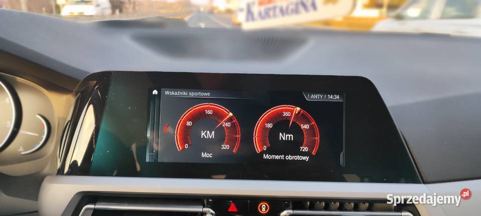 BMW G20 Pabianice