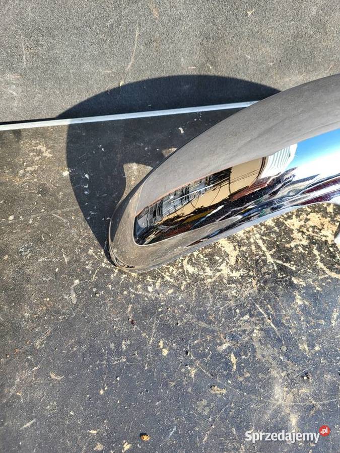 BŁOTNIK PRZÓD CHROM YAMAHA SR 500 SR 400 Rybnik sprzedam