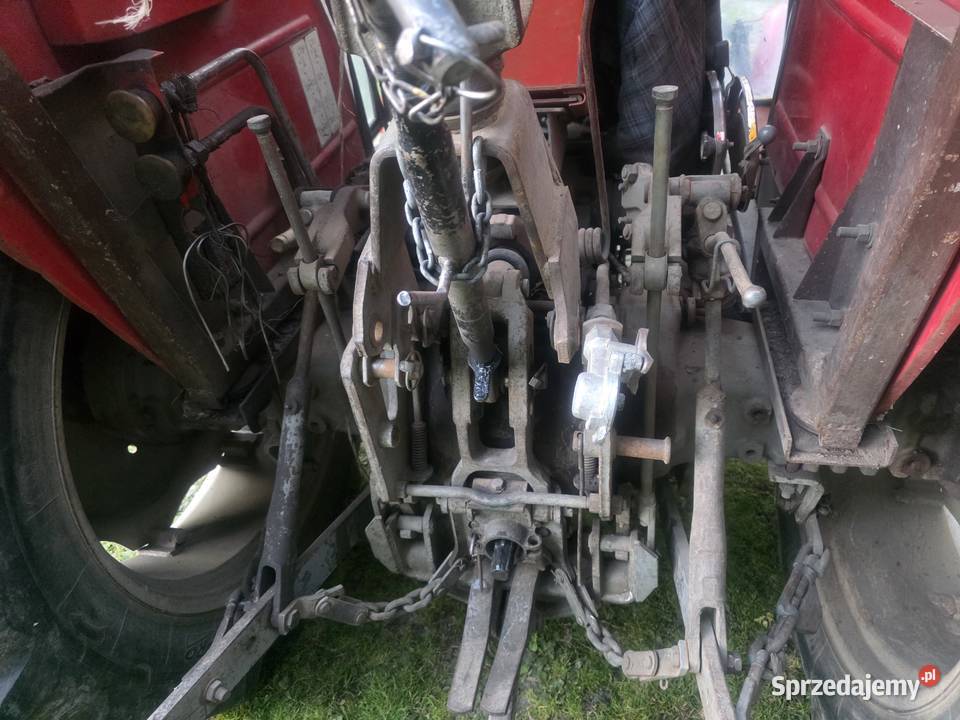 Massey Ferguson 255 Massey Ferguson Wiślica