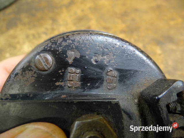 sygnał klakson FER 6v SPRAWNY emw awo simson IFA Żary