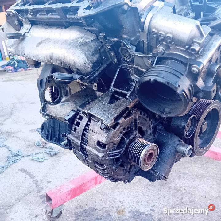 Mercedes W211 silnik 30 V6 diesel Gorzów Wielkopolski sprzedam