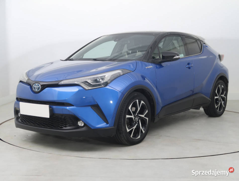 Toyota CHR 18 Hybrid Bielany Wrocławskie