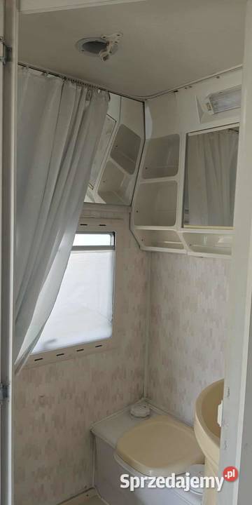 Kamper Fiat Ducato 92r Rok produkcji 1992 Sugajno