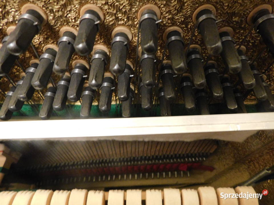 PIANINO Używane TANIO